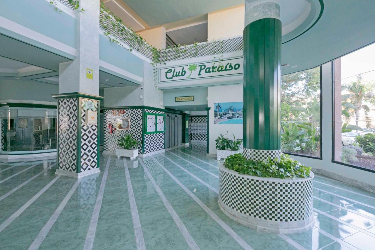 Flore Residence Costa Adeje  Esterno foto