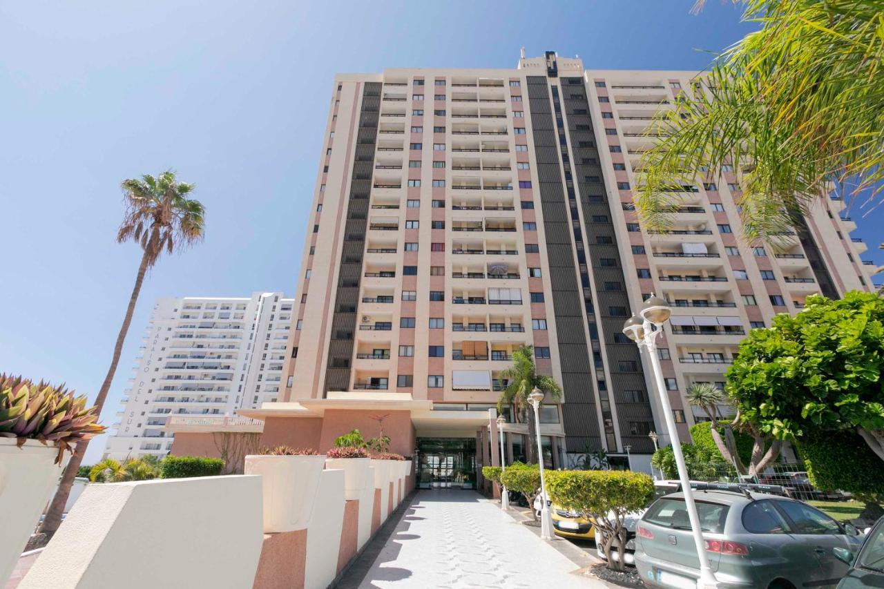 Flore Residence Costa Adeje  Esterno foto