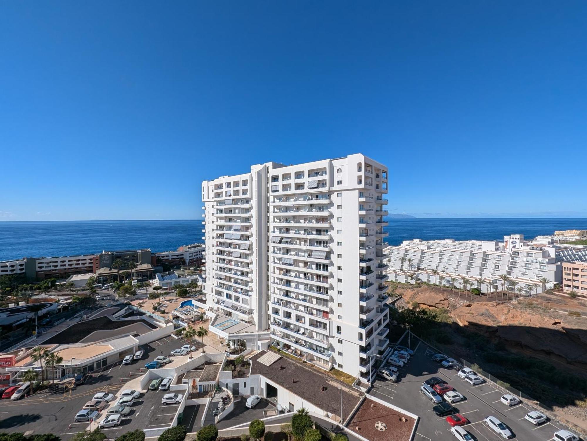 Flore Residence Costa Adeje  Esterno foto